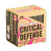 Hornady .38 Special 90gr FTX 25rd