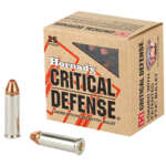 Hornady .38 Special 110gr Soft Point 25rd