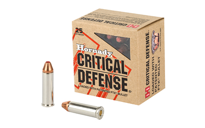 Hornady .38 Special 110gr Soft Point 25rd
