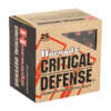 Hornady .38 Special 110gr Soft Point 25rd