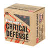 Hornady .38 Special 110gr Soft Point 25rd
