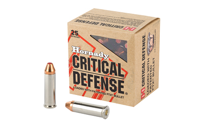 Hornady .38 Special 110gr Soft Point 25rd
