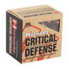 Hornady .38 Special 110gr Soft Point 25rd