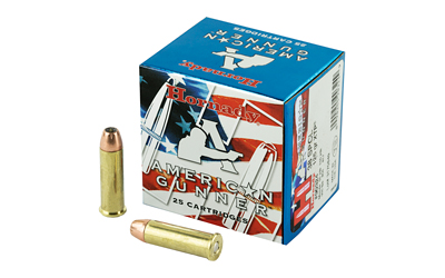 Hornady .38 Special 125gr XTP 25rd