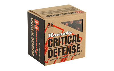 HRNDY CD 357MAG 125GR 25/250