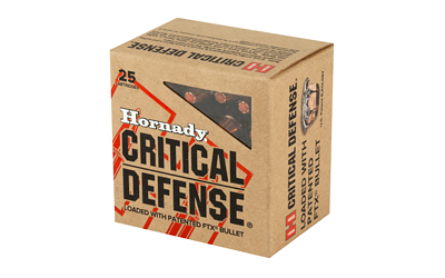 HRNDY CD 357MAG 125GR 25/250