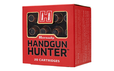 Hornady Heavy Hunter .357 Magnum 130gr MonoFlex 25rd