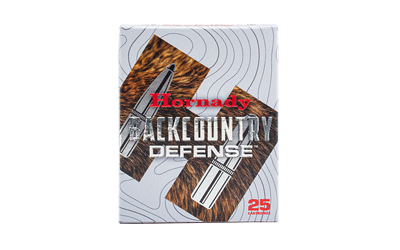 Hornady Backcountry .357 Magnum 165gr DGX Expanding 25rd