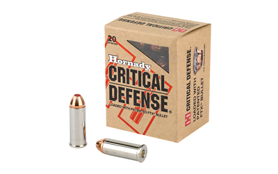 Hornady .44 S&W Special 165gr Soft Point 20rd