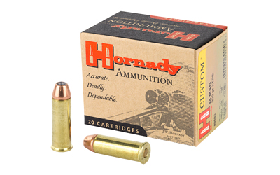 Hornady .44 Magnum 200gr XTP 20rd