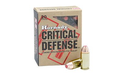 Hornady .45 ACP 185gr 20rd