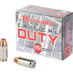 Hornady .45 ACP 220gr 20rd