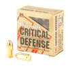 Hornady 9 x 18mm Makarov 95gr FTX 25rd