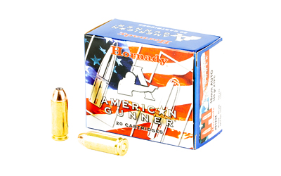 Hornady 10mm Auto 155gr XTP 20rd