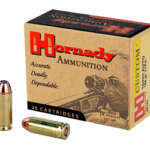Hornady 10mm Auto 155gr XTP 20rd