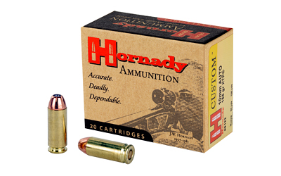 Hornady 10mm Auto 155gr XTP 20rd