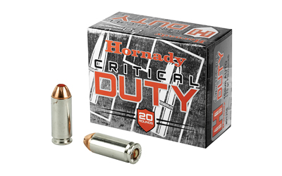 Hornady 10mm Auto 175gr 20rd