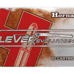 Hornady LEVERevolution 10mm Auto 150gr FTX 20rd
