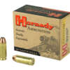 Hornady 10mm Auto 180gr XTP 20rd