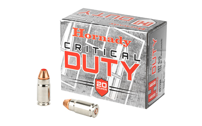 Hornady .357 Sig 135gr 20rd