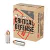 Hornady .40 S&W 165gr 20rd