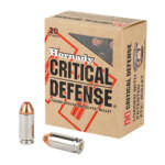 Hornady .40 S&W 165gr 20rd