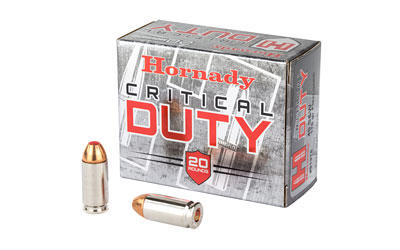 Hornady .40 S&W 175gr 20rd