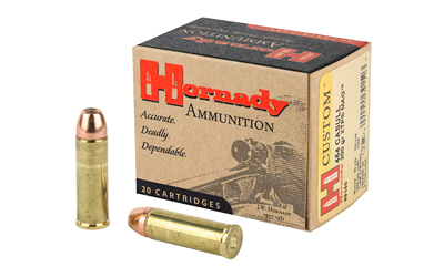 Hornady .454 Casull 300gr JHP 20rd