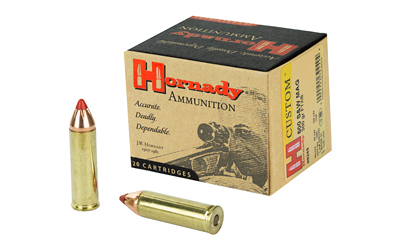 Hornady .500 S&W Magnum 300gr FTX 20rd