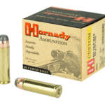 Hornady .500 S&W Magnum 500gr XTP 20rd