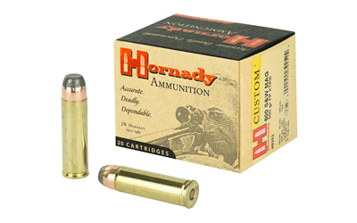 Hornady .500 S&W Magnum 500gr XTP 20rd
