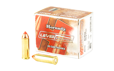 Hornady LEVERevolution .44 Magnum 225gr 20rd