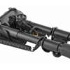 HARRIS BIPOD 6-9" HI BNCH SELF LEVEL