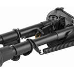 HARRIS BIPOD 6-9" HIGH BENCH REST