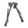 HARRIS BIPOD 9-13" ROTATE SELF LEVEL