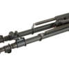 HARRIS BIPOD 12-25" ROTATING