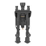 HARRIS BIPOD 6-9" ROTATE SELF LEVEL