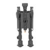 HARRIS BIPOD 6-9" ROTATE SELF LEVEL