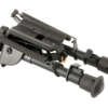 HARRIS BIPOD 6-9" (LEG NOTCH) ROTATE