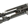 HARRIS BIPOD 9-13" HIGH ROTATING
