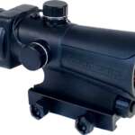 LUCID OPTICS RED DOT HD7 - GEN3 34MM BLACK