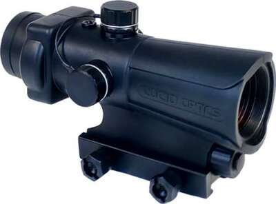 LUCID OPTICS RED DOT HD7 - GEN3 34MM BLACK