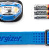 ENERGIZER VISION HEADLAMP 200 - LUMENS W/AAA BATTERIES