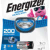 ENERGIZER VISION HEADLAMP 200 - LUMENS W/AAA BATTERIES
