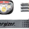 ENERGIZER VISION HD PLUS FOCUS - HEADLAMP 400 LUMENS W/AAA BATT