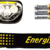 ENERGIZER VISION ULTRA HD - HEADLAMP 450 LUMENS W/AAA BATT