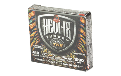 HEVI 18 TSS TURKEY 410 3" #7 5/50