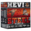 Hevi Stl Uplnd 12Ga 2.75" #6 25/250
