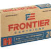 Hornady Frontier 5.56 NATO 75gr BTHP Match