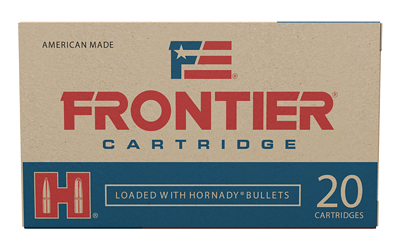 Hornady Frontier 7.62x51 NATO 150gr FMJ 20rd